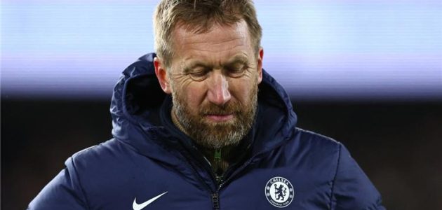 جراهام بوتر يعلن غياب لاعب تشيلسي أمام ليستر سيتي.. وشكوك بشأن ستيرلينج وأوباميانج