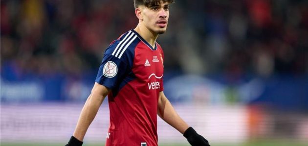 تقارير: أتلتيكو مدريد يريد استغلال علاقته مع برشلونة لضم الزلزولي