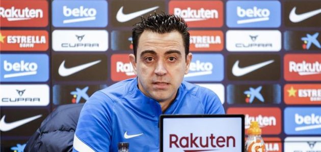 تشافي يثير الشكوك حول مشاركة بيدري في الكلاسيكو.. ويعلق على مواجهة أراوخو وفينيسيوس