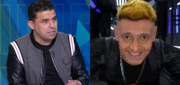 بعد أن سخر من الزمالك.. خالد الغندور يرد بقوة على رامز جلال