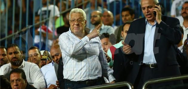 مرتضى منصور يقدم وعدًا لجمهور الزمالك.. ويصرح: سأعقد مؤتمرًا تشيب له الرؤوس