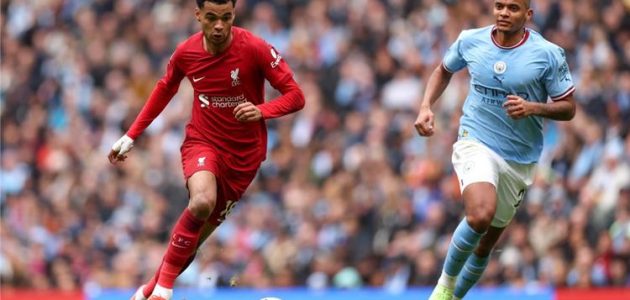 جاكبو بعد خسارة ليفربول أمام مانشستر سيتي: الأمر يتحدث عن نفسه