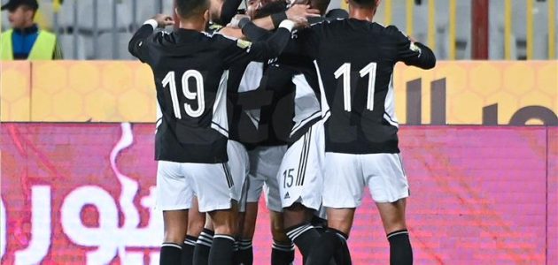 فيديو | محمود متولي يسجل هدف الأهلي الأول أمام فاركو