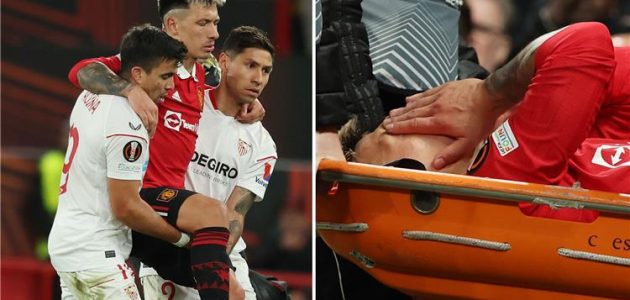 مانشستر يونايتد يعلن مدة غياب ليساندرو مارتينيز