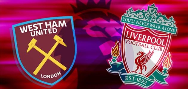 مباشر بالفيديو | مباراة ليفربول ووست هام في الدوري الإنجليزي.. إعلان التشكيلين