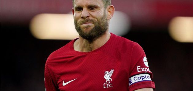 نادِ إنجليزي يخطط لضم جيمس ميلنر من ليفربول