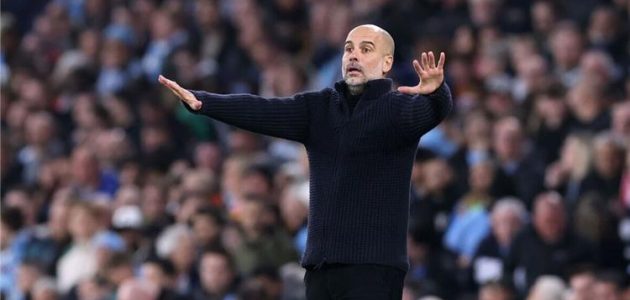 جوارديولا: لم نتوقع شيئًا مختلفًا ضد فولهام.. والصدارة ستكون واقعية بعد مواجهة وست هام