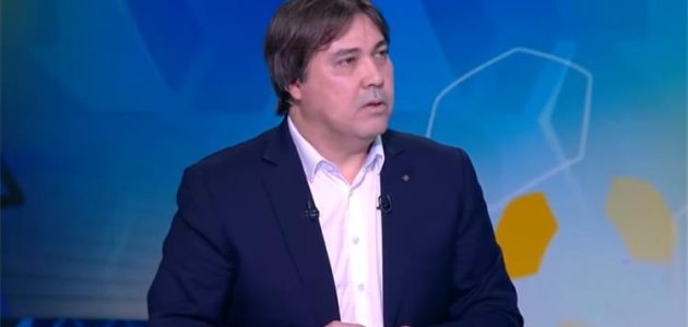 أشرف قاسم: يجب منح أوسوريو الفرصة كاملة.. ويوضح رأيه في اعتزال شيكابالا