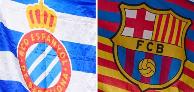 تعرف على معلق مباراة برشلونة وإسبانيول اليوم في الدوري الإسباني