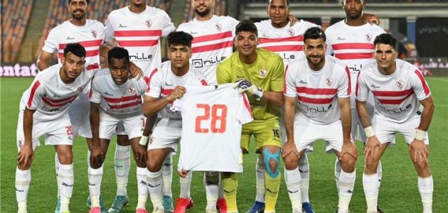 رابطة الأندية تختار أفضل لاعب في مباراة الزمالك وأسوان