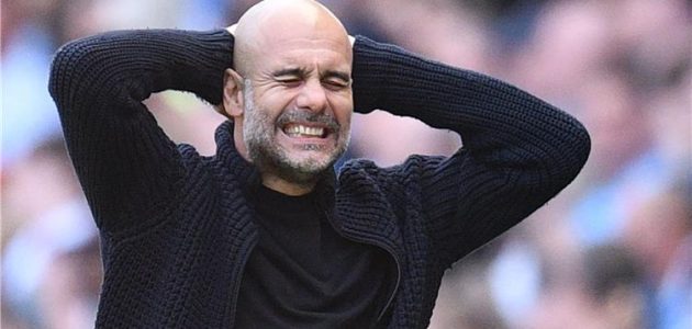 جوارديولا يعلن موقفه من البقاء مع مانشستر سيتي.. ويؤكد: الجميع يريد هزيمتنا
