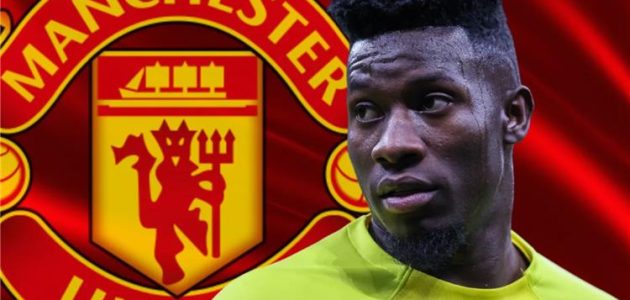 رسميًا | فيديو.. مانشستر يونايتد يعلن صفقة أونانا